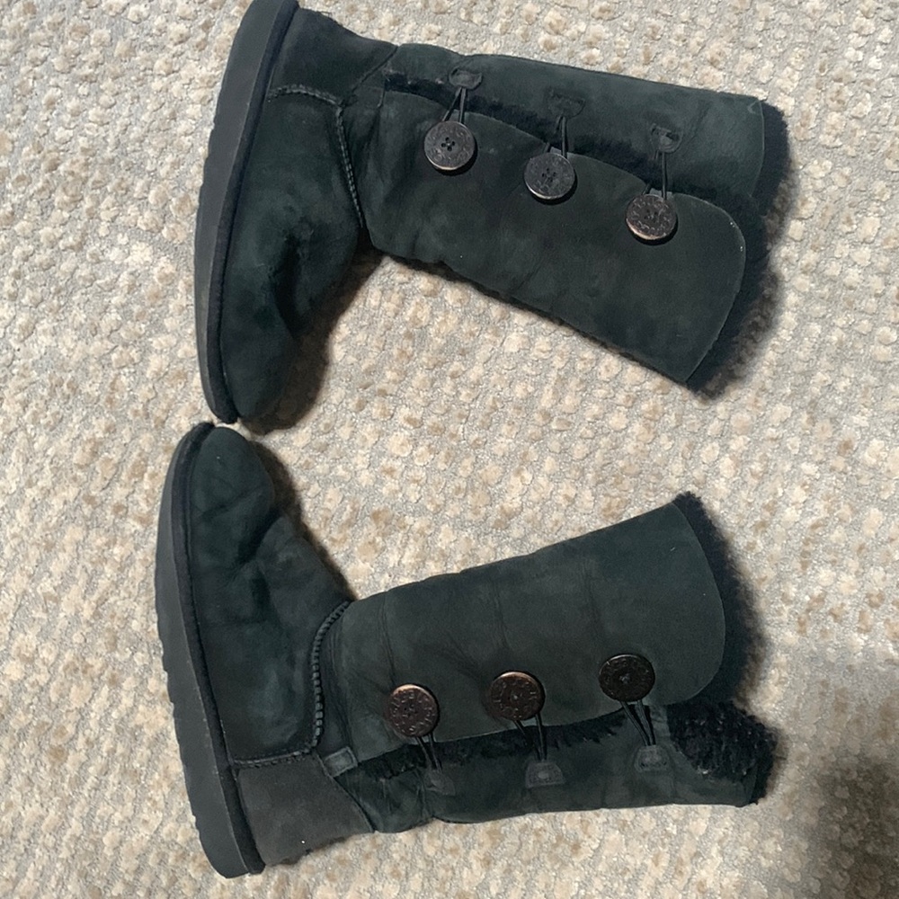 Ugg Bailey Button Boots - image 1
